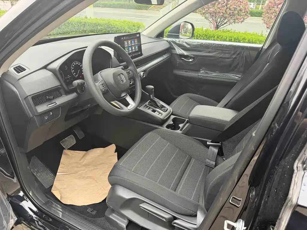 Honda Breeze 2025 240TURBO Elite 5 мест
