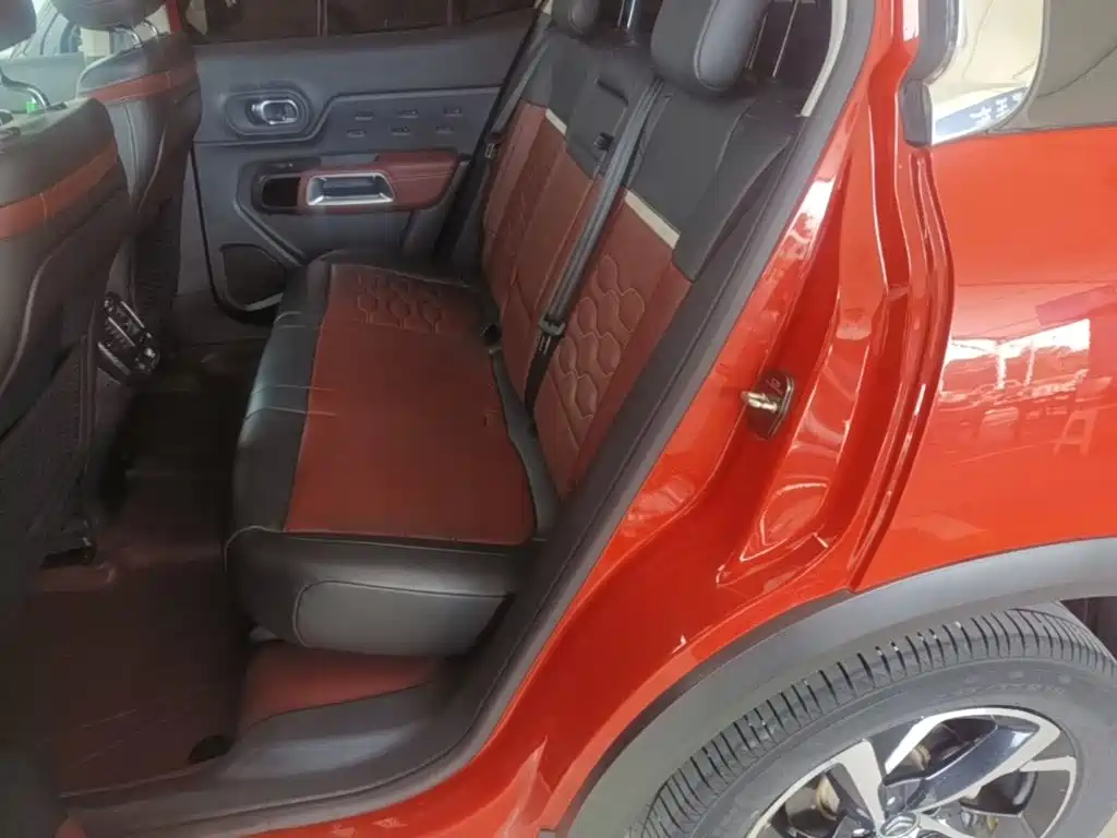 Citroen C5 AIRCROSS — миниатюра 17