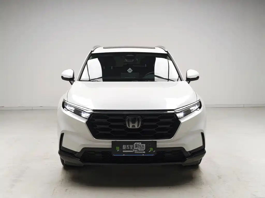 Honda CR-V — миниатюра 2