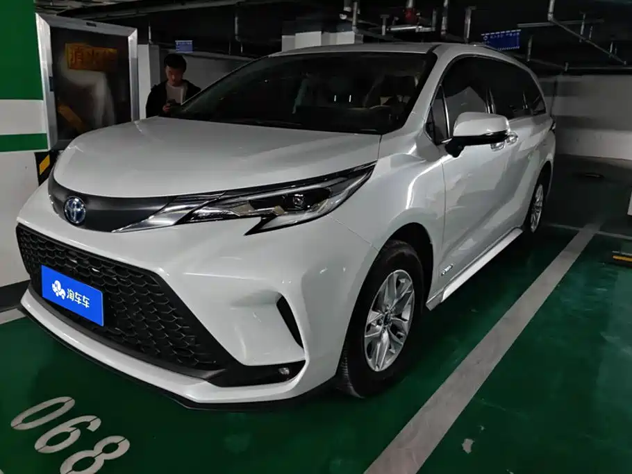 Toyota Granvia