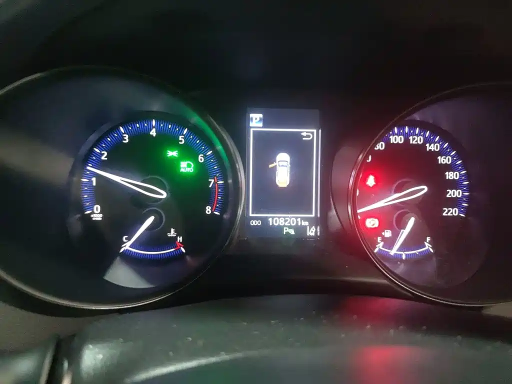 Toyota C-HR — миниатюра 12