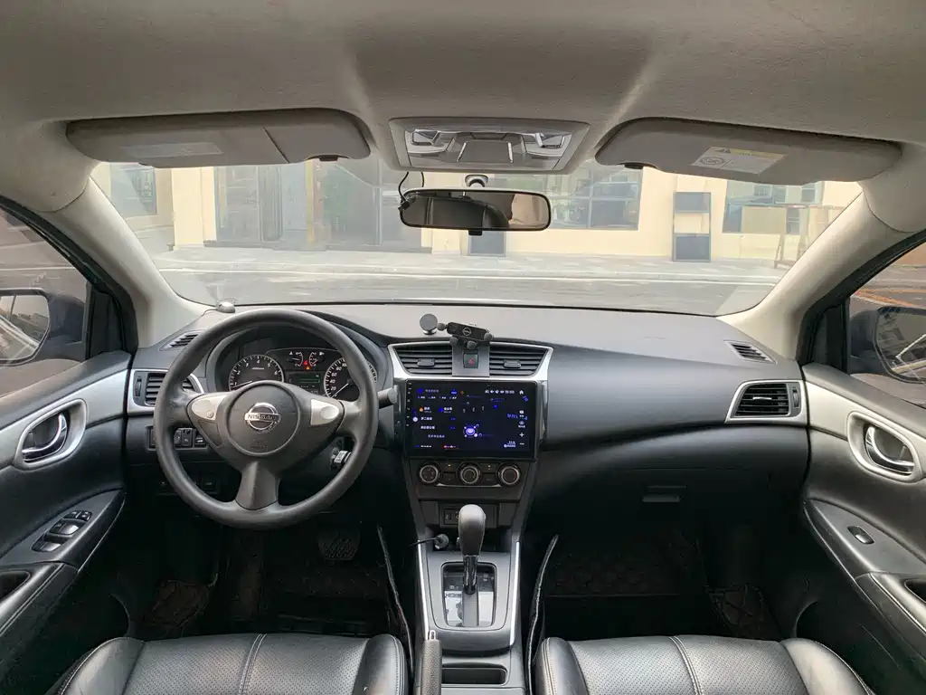 Nissan Sylphy — миниатюра 27