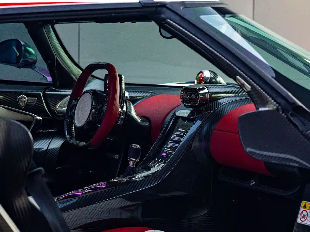 Koenigsegg — миниатюра 15