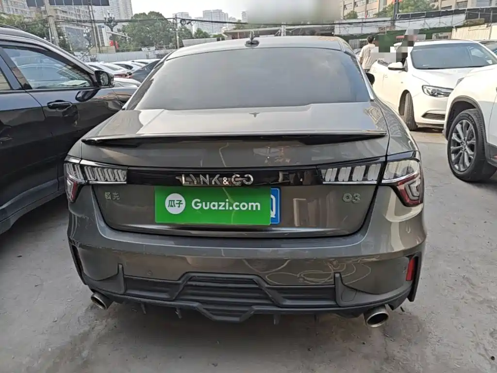 Lynk & Co 03 — миниатюра 6
