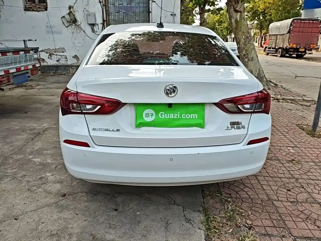 Buick Excelle — миниатюра 6