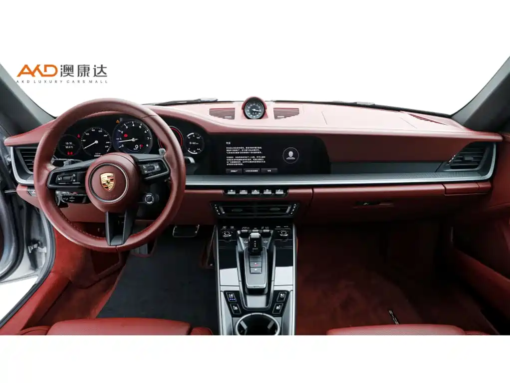 Porsche 911 — миниатюра 5