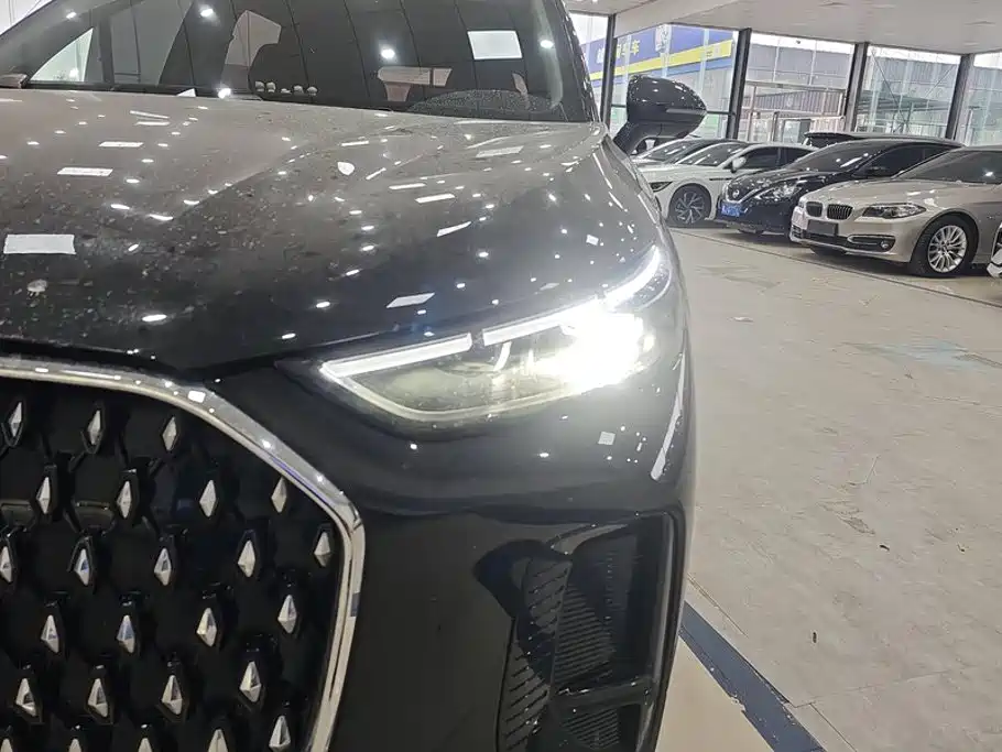 Chery Tiggo 8L — миниатюра 5