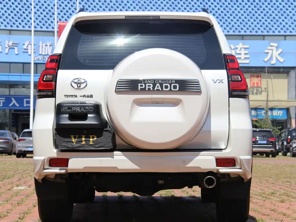 Toyota Prado — миниатюра 5