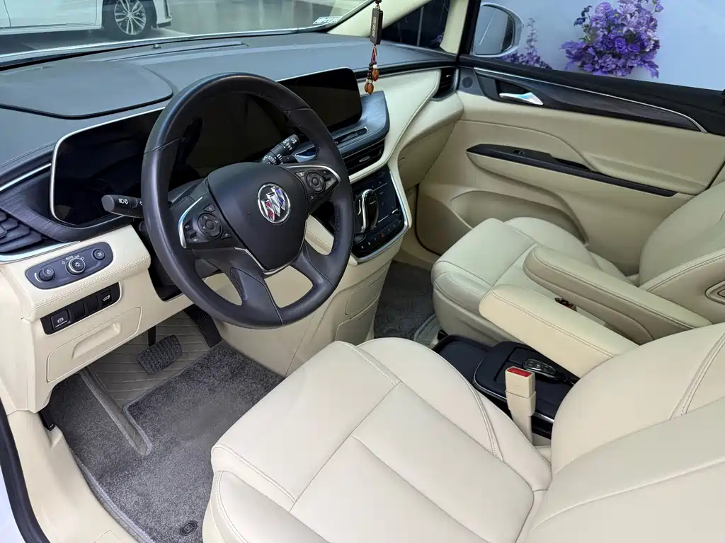 Buick GL8 — миниатюра 18