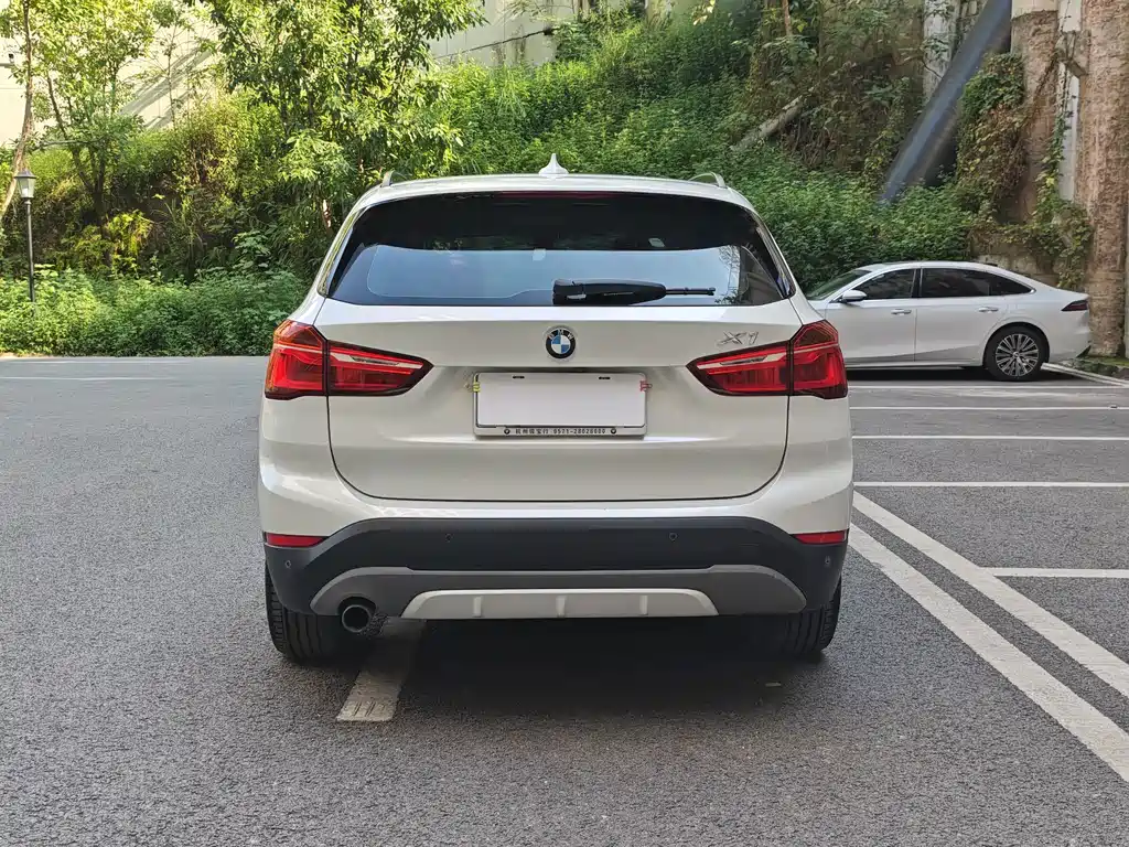 BMW X1 — миниатюра 11