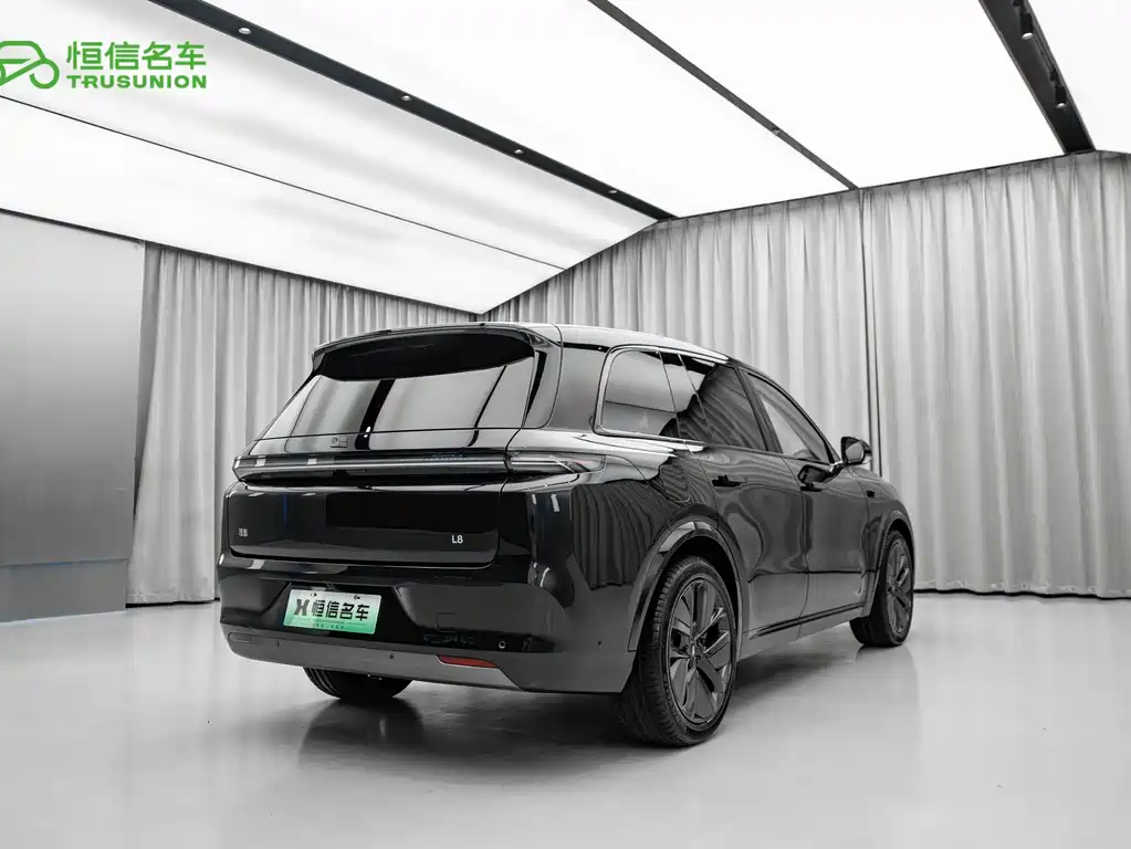 Li Auto Li L8 — миниатюра 4