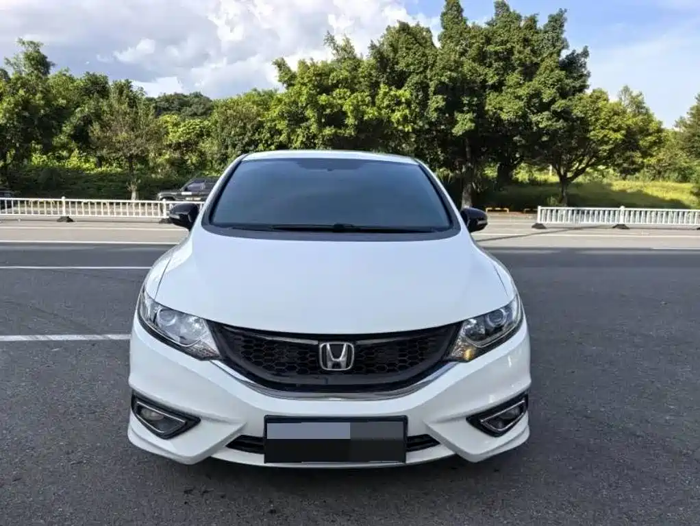 Honda Jade — миниатюра 4
