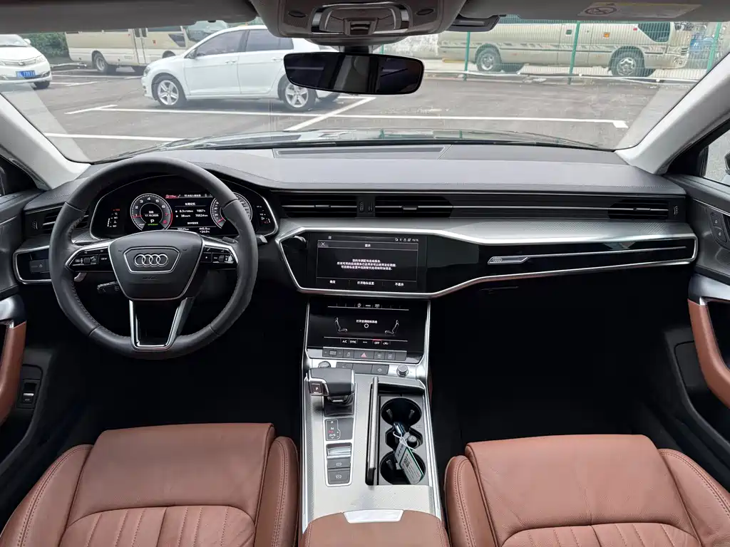 Audi A6L — миниатюра 10