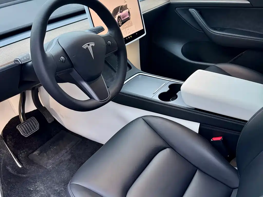 Tesla Model Y — миниатюра 9