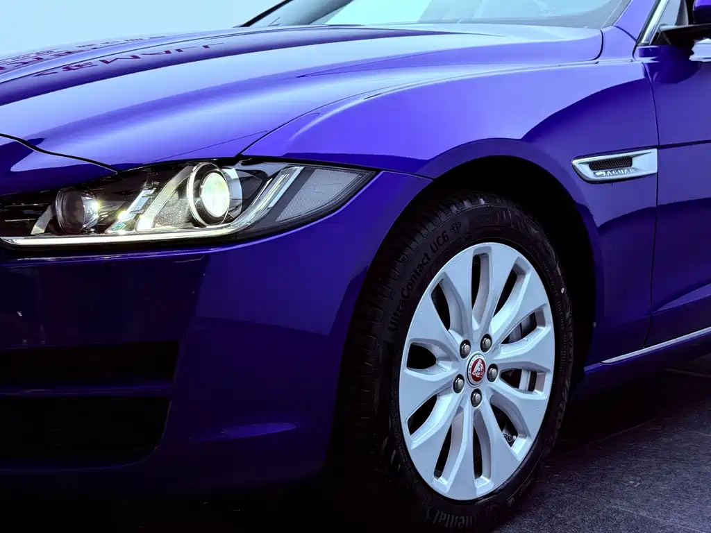 Jaguar XEL — миниатюра 22