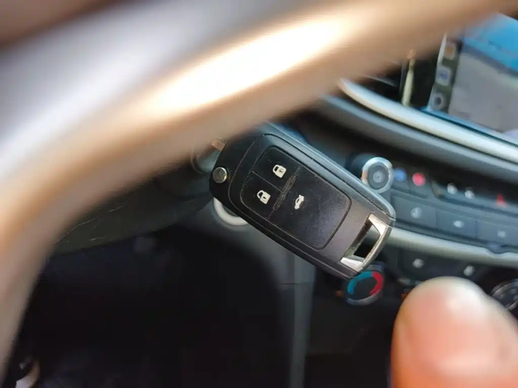 Buick Excelle — миниатюра 9