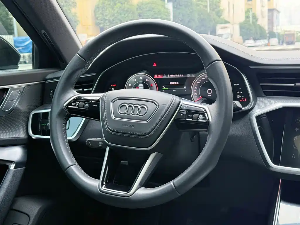 Audi A6L — миниатюра 15