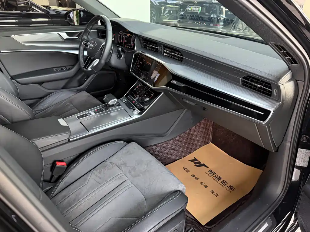 Audi A6L — миниатюра 9