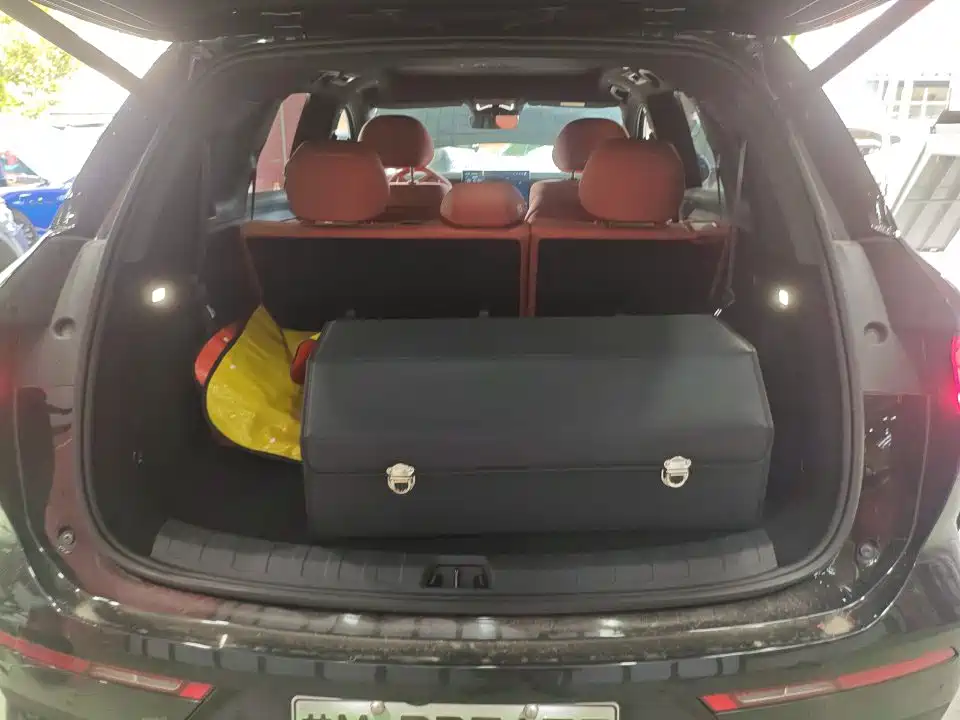 BYD Tang L L 2025 EV 670KM Flagship