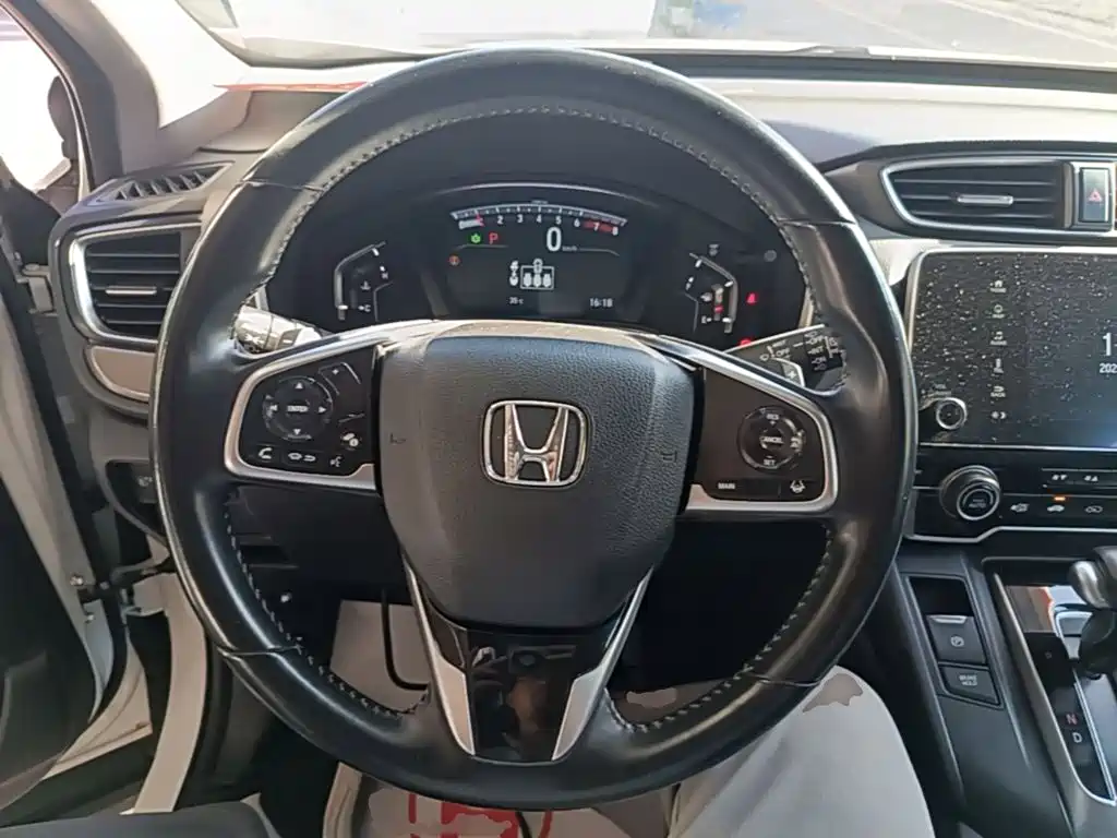 Honda Breeze — миниатюра 11