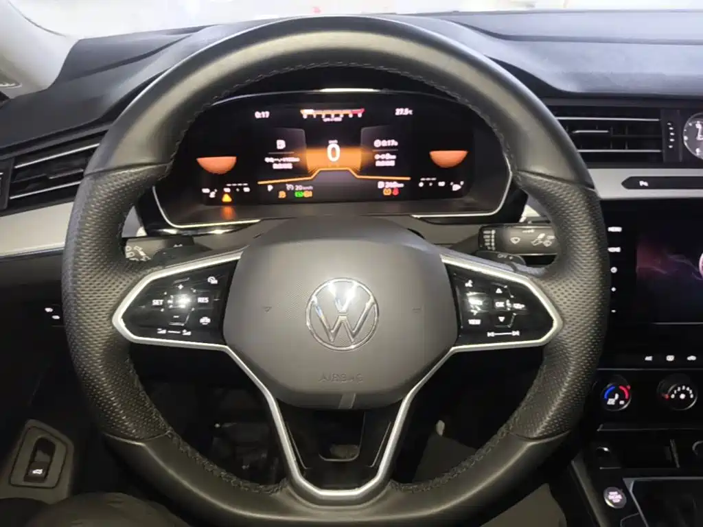 Volkswagen Magotan — миниатюра 11