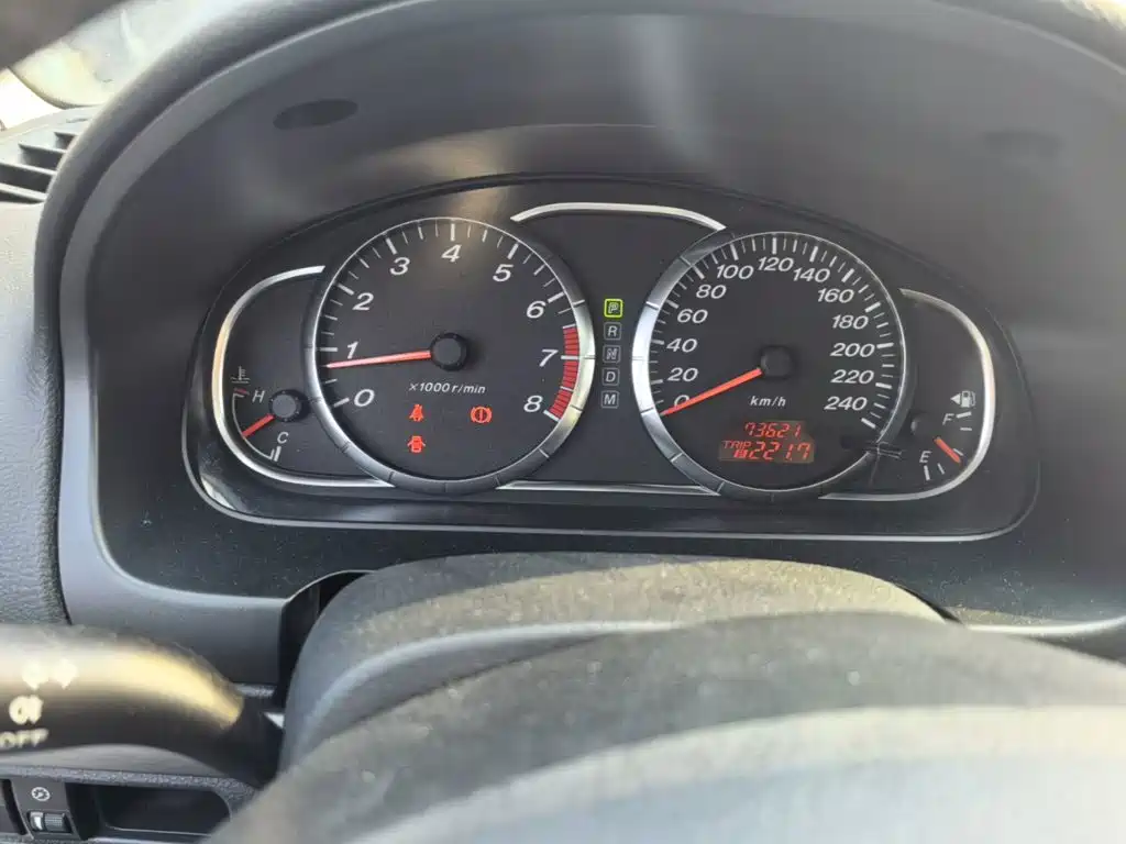 Mazda 6 — миниатюра 12