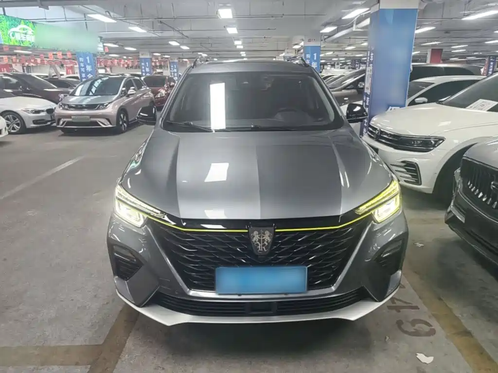 Roewe RX5 — миниатюра 3