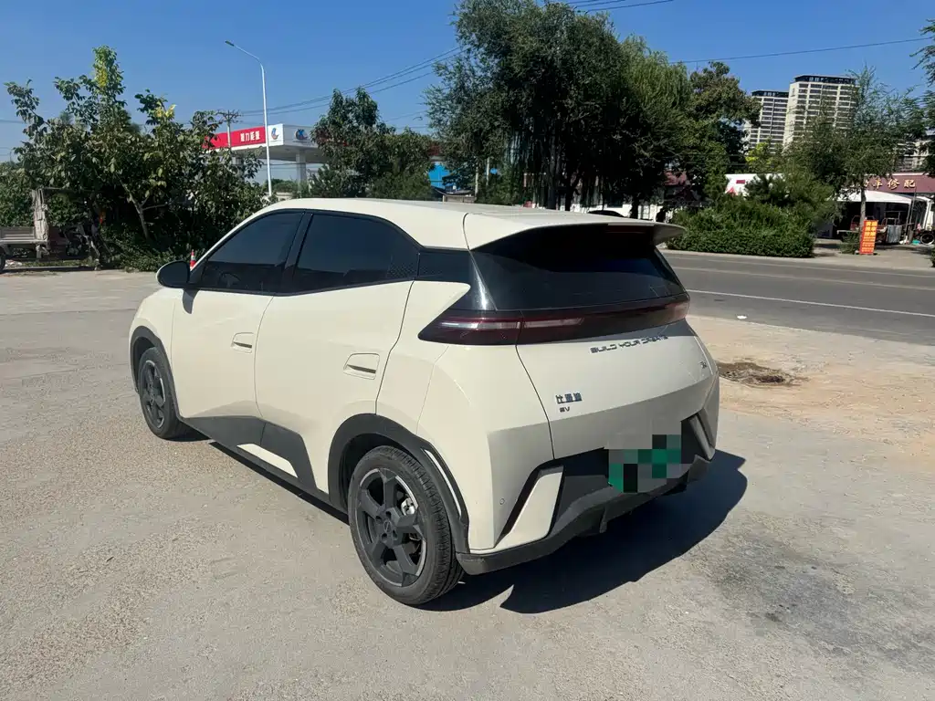 BYD Seagull — миниатюра 4