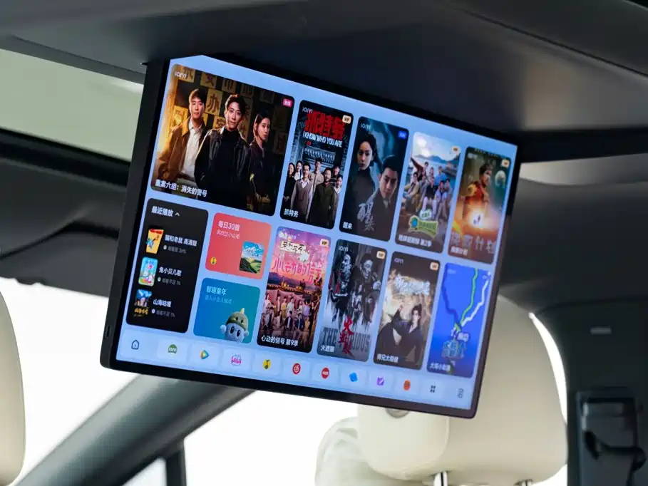 Li Auto Li i6 — миниатюра 14