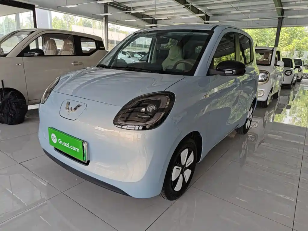 Wuling MINIEV — миниатюра 2