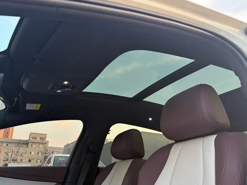 BYD Seal 07 DM-i — миниатюра 17