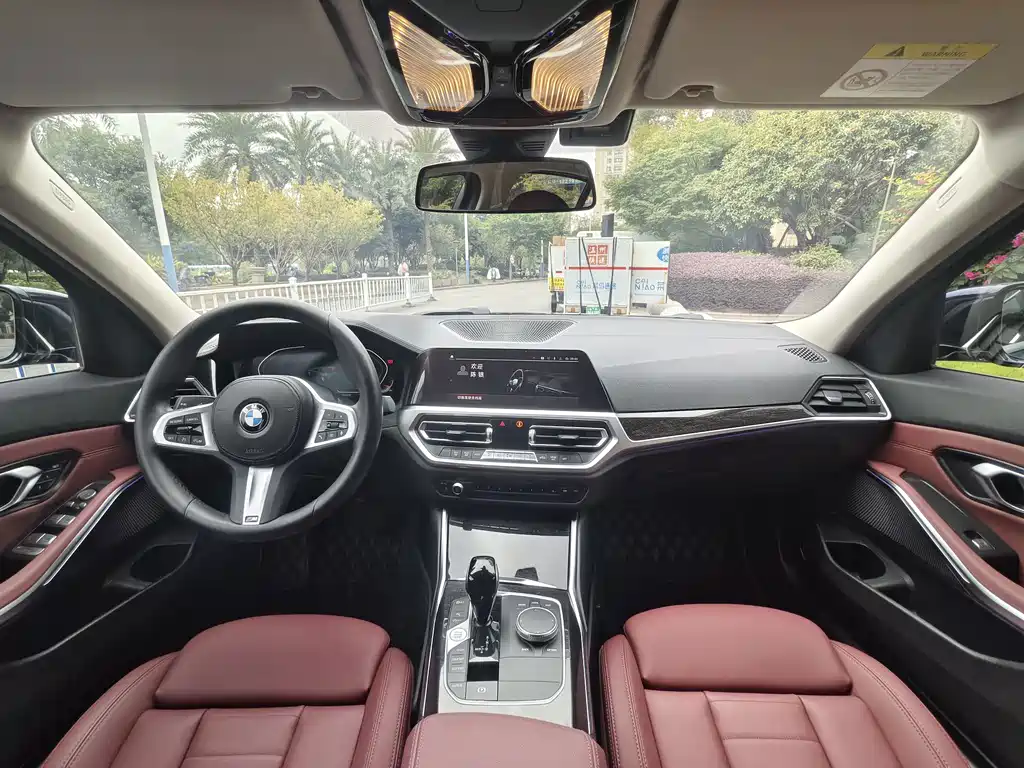 BMW 3 Series — миниатюра 14