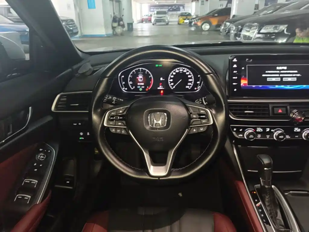 Honda Inspire — миниатюра 11