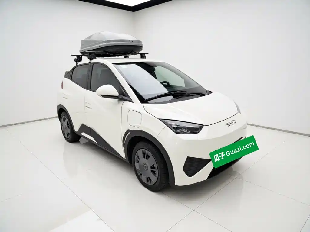 BYD Seagull — миниатюра 3