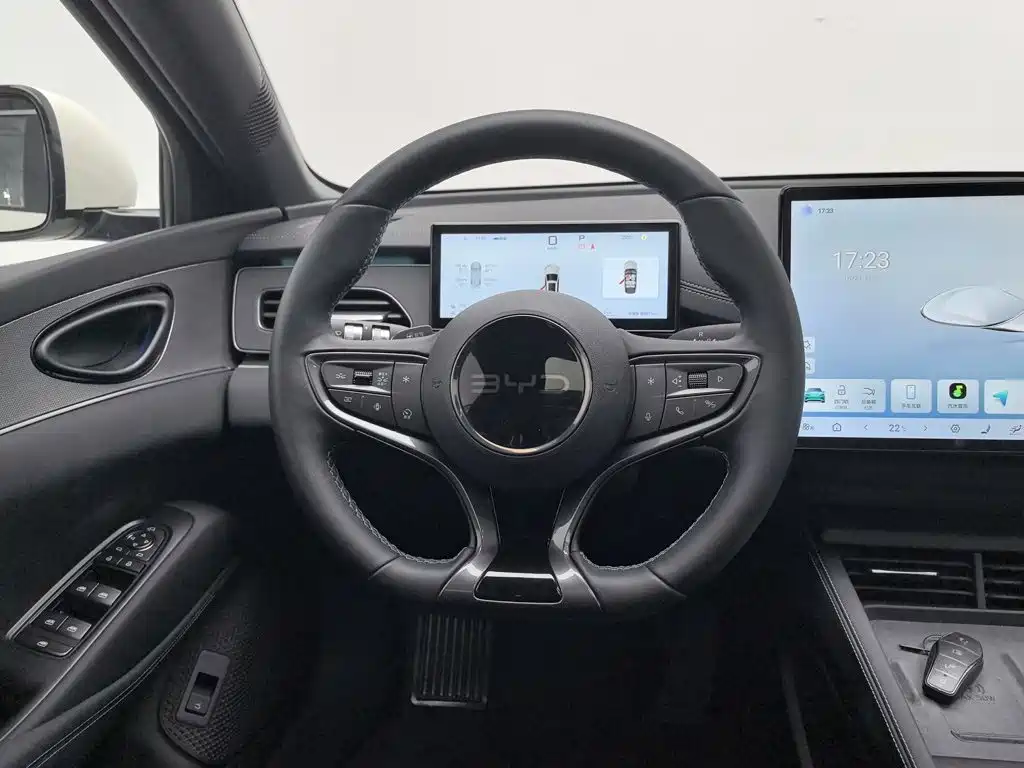 BYD Seal 06 DM-i Touring — миниатюра 11