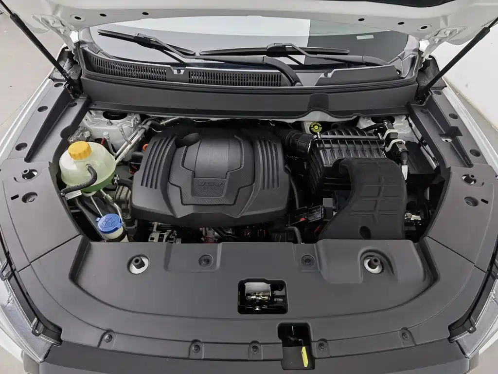 VGV U75PLUS U75 PLUS 2023 2.0TGDI Elite 7 мест