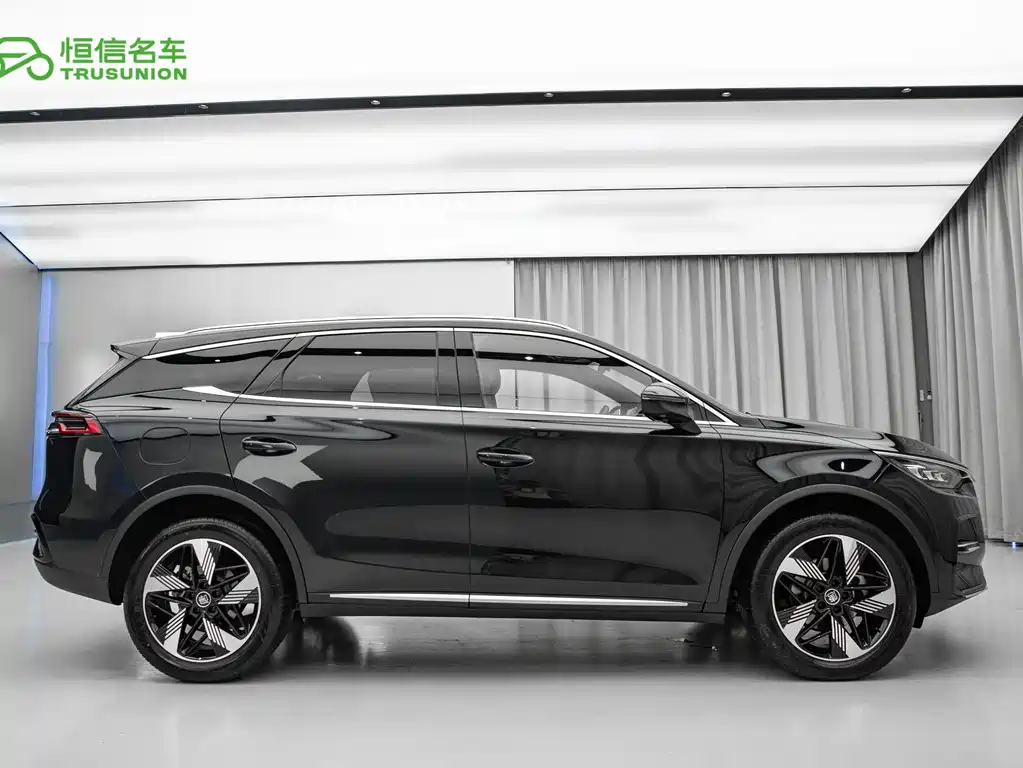 BYD Tang New Energy — миниатюра 7