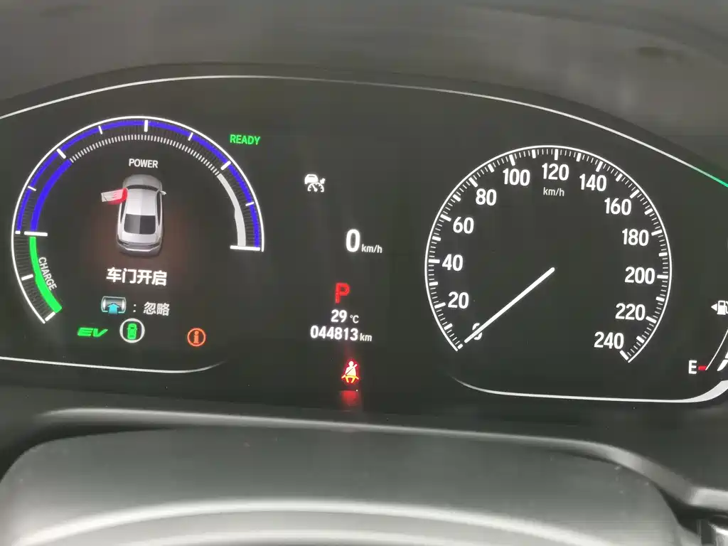 Honda Accord — миниатюра 15