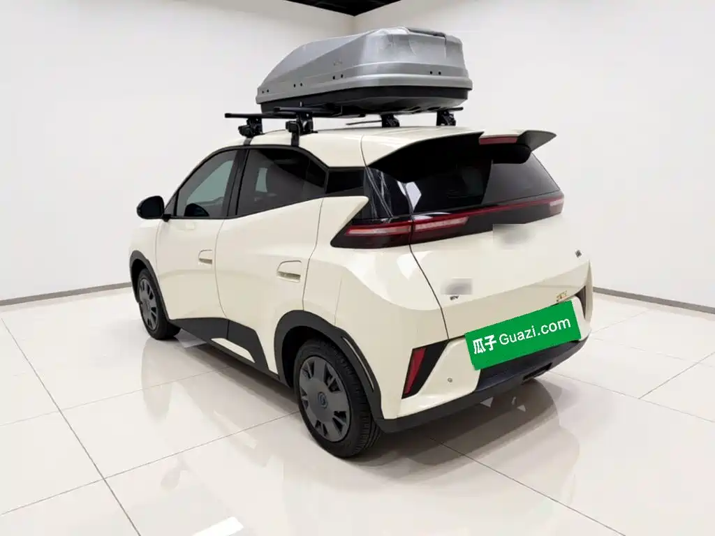 BYD Seagull — миниатюра 4