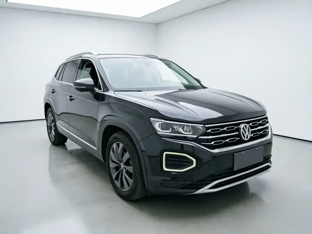 Volkswagen Tayron — миниатюра 3