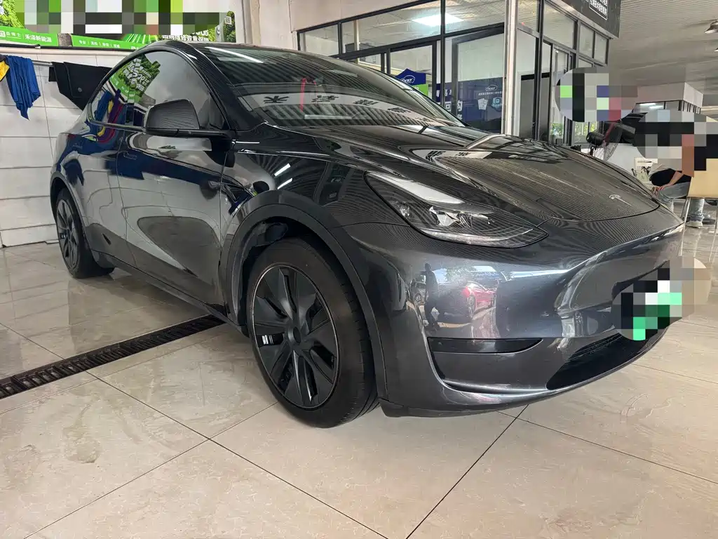 Tesla Model Y — миниатюра 3