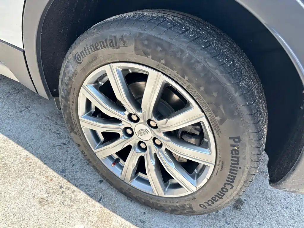 Cadillac XT4 — миниатюра 9