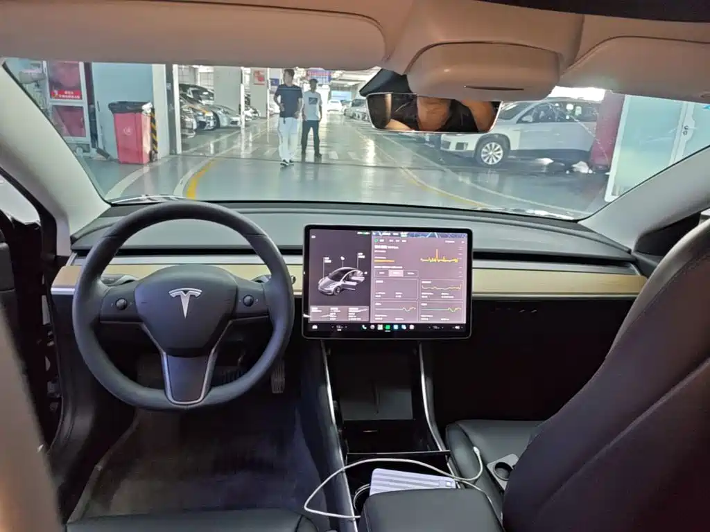 Tesla Model 3 — миниатюра 10