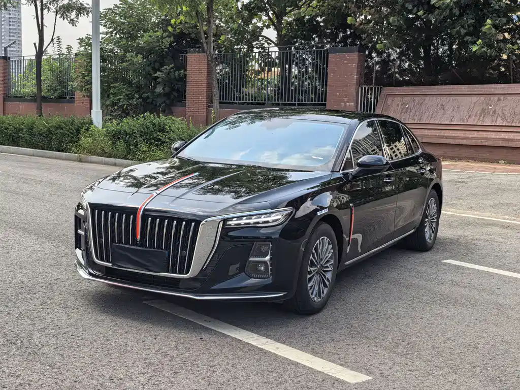 2025 Hongqi H5 - zdjęcie 1 z 19