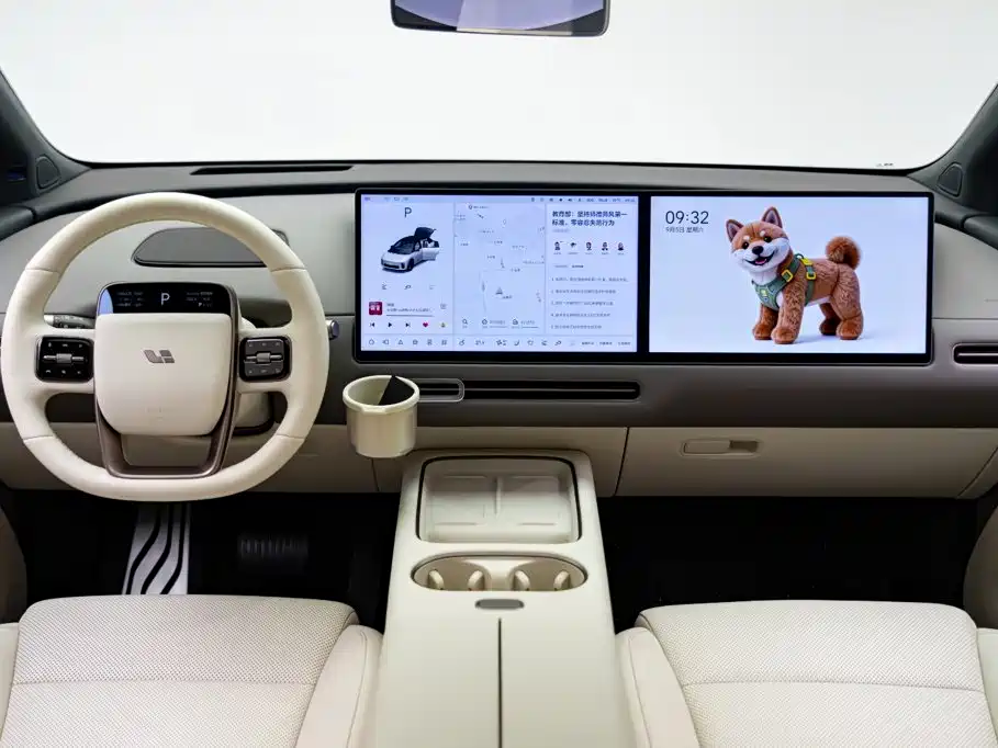 Li Auto Li i6 — миниатюра 16