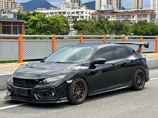 2021 Honda Civic