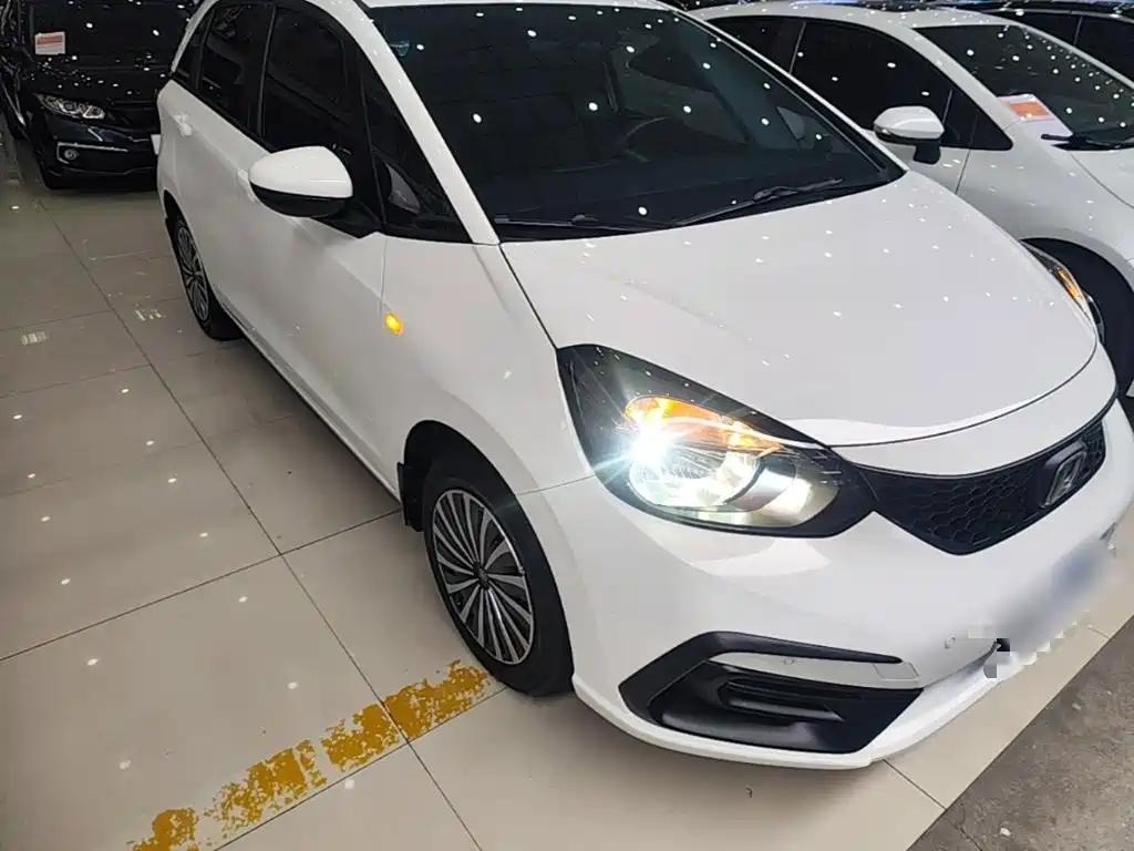 Honda Fit 2021 1.5L CVT