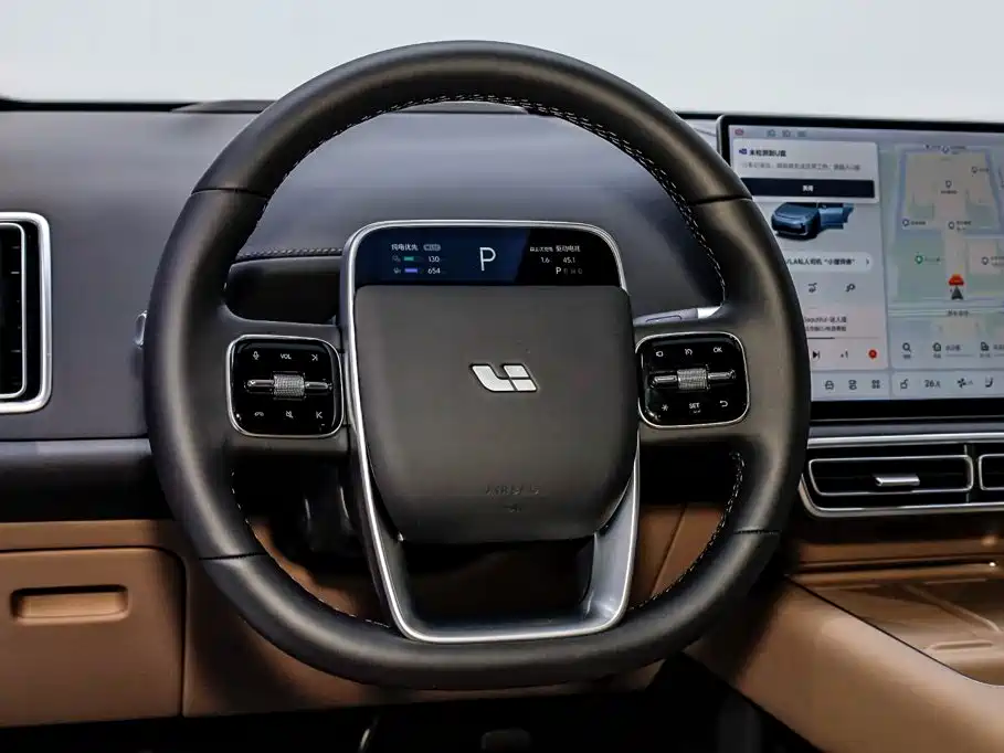 Li Auto Li L7 — миниатюра 20