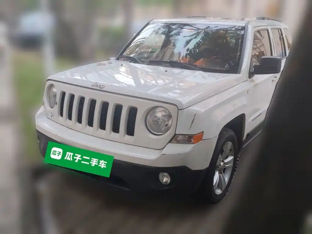 Jeep Patriot — миниатюра 2