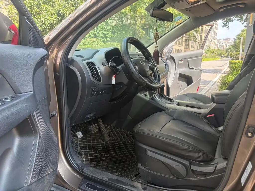 Kia Sportage — миниатюра 13